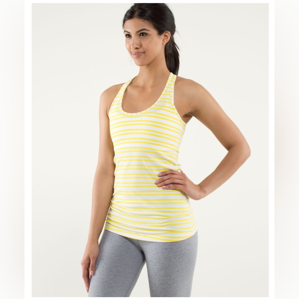 Lululemon Cool Rackerback - Picture 4 of 7